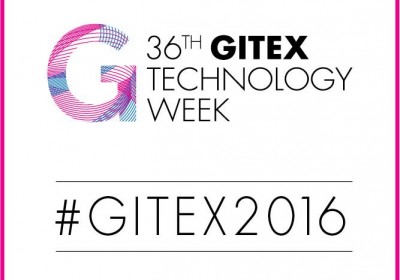 GITEX TECHNOLOGY WEEK 2016