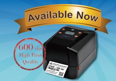 600 DPI Printer Available Now !!