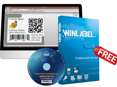 WinLabel professional label software